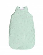 LORELLI Sac de dormit de iarna 85 cm din bumbac ranforce Sleep and Dream Green