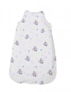 LORELLI Sac de dormit de iarna 95 cm bumbac ranforce Aeroplane Blue