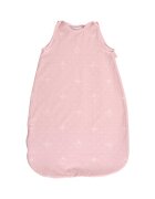 LORELLI Sac de dormit de primavaravara 85 cm bumbac ranforce Little Bear Pink