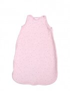 LORELLI Sac de dormit de vara 95 cm bumbac ranforce pink sky