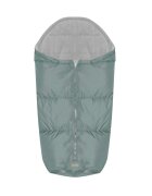 LORELLI Sac termic de iarna impermeabil pentru carucior cu captuseala polar fleece Iceberg Green