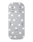 LORELLI Saltea carucior Cosy Travel Memory spuma cu memorie Stars Grey