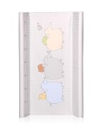 LORELLI Saltea de infasat cu intaritura 50x71 cm grey