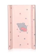 LORELLI Saltea de infasat cu intaritura 50x71 cm pink