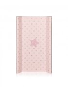 LORELLI Saltea de infasat cu intaritura 50x80 cm Stelute Pink