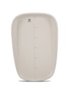 LORELLI Saltea de infasat din spuma poliuretanica moale Lulu Beige suprafata gradata antialunecare impermeabila 43 x 10 x 68 cm