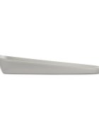 LORELLI Saltea de infasat din spuma poliuretanica moale Lulu Grey suprafata gradata antialunecare impermeabila 43 x 10 x 68 cm