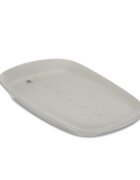LORELLI Saltea de infasat din spuma poliuretanica moale Lulu Grey suprafata gradata antialunecare impermeabila 43 x 10 x 68 cm