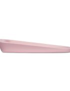 LORELLI Saltea de infasat din spuma poliuretanica moale Lulu Pink suprafata gradata antialunecare impermeabila 43 x 10 x 68 cm