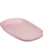 LORELLI Saltea de infasat din spuma poliuretanica moale Lulu Pink suprafata gradata antialunecare impermeabila 43 x 10 x 68 cm
