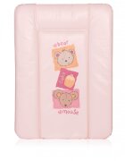 LORELLI Saltea de infasat moale 50x70 cm Pink