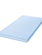 LORELLI Saltea patut Classic 120x60x6 cm spuma elastica Blue Sky
