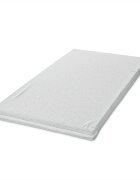 LORELLI Saltea patut Classic 120x60x6 cm spuma elastica Grey Sky