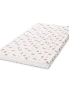 LORELLI Saltea patut Classic 140x70x9 cm spuma elastica Bear and Pillow Beige