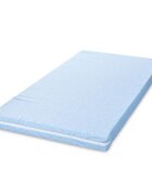 LORELLI Saltea patut Classic 140x70x9 cm spuma elastica Blue Sky