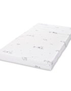 LORELLI Saltea patut Classic 140x70x9 cm spuma elastica Green Giraffe
