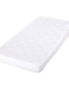 LORELLI Saltea pentru pat Eco Tex 2 straturi cocos si spuma elastica 60x120x10 cm