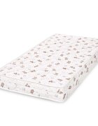 LORELLI Saltea pentru pat Relax Bear Pillow Beige din spuma elastica 60x120x12 cm