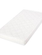LORELLI Saltea pentru pat Sweet Dream Alb din spuma elastica 60x120x10 cm