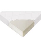 LORELLI Saltea pentru pat Sweet Dream Alb din spuma elastica 60x120x10 cm