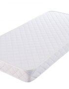 LORELLI Saltea pentru patut Combo Alb din spuma elastica 72x172x12 cm