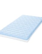 LORELLI Saltea pentru patut Havana Blue Sky 120x60x10 cm cocos si spuma elastica