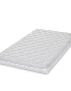 LORELLI Saltea pentru patut Havana Grey Sky 110x62x10 cm cocos si spuma elastica