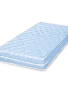 LORELLI Saltea pentru patut Relax Blue Sky din spuma elastica 140x70x12 cm