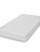 LORELLI Saltea pentru patut Relax Grey Sky din spuma elastica 140x70x12 cm