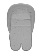 LORELLI Saltea pentru scaun auto Grey Sky