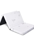 LORELLI Saltea pliabila de voiaj din spuma elastica 60x120x5 cm Giraffe White