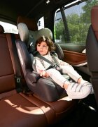 LORELLI Scaun auto Andromeda I-Size isofix 76-150 cm Cool Grey Stars