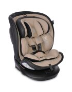 LORELLI Scaun auto Aviator Isofix i-Size 40-150 cm certificat R129 Beige
