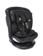 LORELLI Scaun auto Aviator Isofix i-Size 40-150 cm certificat R129 Black Jasper