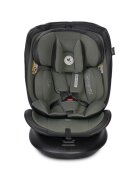 LORELLI Scaun auto Aviator Isofix i-Size 40-150 cm certificat R129 Green