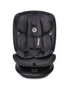 LORELLI Scaun auto Aviator Isofix i-Size 40-150 cm certificat R129 Grey