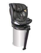 LORELLI Scaun auto Estate Isofix I-Size 40-150 cm Black Jasper