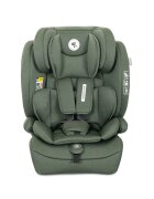 LORELLI Scaun auto pentru copii Adventure Green i-Size 15 luni-12 ani 76-150 cm tetiera reglabila husa detasabila