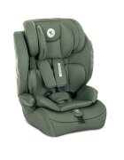 LORELLI Scaun auto pentru copii Adventure Green i-Size 15 luni-12 ani 76-150 cm tetiera reglabila husa detasabila