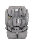LORELLI Scaun auto pentru copii Adventure Grey i-Size 15 luni-12 ani 76-150 cm tetiera reglabila husa detasabila