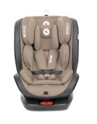 LORELLI Scaun auto pentru copii Ares Beige i-Size isofix anti rebound bar rotativ 40-150 cm 0 luni-12 ani