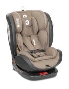 LORELLI Scaun auto pentru copii Ares Beige i-Size isofix anti rebound bar rotativ 40-150 cm 0 luni-12 ani