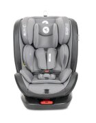 LORELLI Scaun auto pentru copii Ares Grey i-Size isofix anti rebound bar rotativ 40-150 cm 0 luni-12 ani