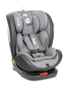 LORELLI Scaun auto pentru copii Ares Grey i-Size isofix anti rebound bar rotativ 40-150 cm 0 luni-12 ani