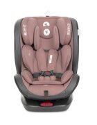 LORELLI Scaun auto pentru copii Ares Pink i-Size isofix anti rebound bar rotativ 40-150 cm 0 luni-12 ani