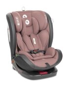LORELLI Scaun auto pentru copii Ares Pink i-Size isofix anti rebound bar rotativ 40-150 cm 0 luni-12 ani