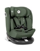 LORELLI Scaun auto pentru copii Auriga Green i-Size isofix anti rebound bar rotativ 360 SPS 0 luni-12 ani 40-150 cm
