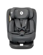 LORELLI Scaun auto pentru copii Auriga Grey i-Size isofix anti rebound bar rotativ 360 SPS 0 luni-12 ani 40-150 cm