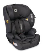 LORELLI Scaun auto pentru copii Benevento Black Jasper cu isofix i-Size 15 luni-12 ani 76-150 cm certificat R129