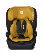 LORELLI Scaun auto pentru copii Colombo Lemon Curry i-Size 15 luni-12 ani 76-150 cm